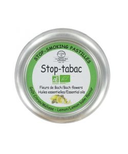 Pastilles Stop-tabac BIO, 45 g